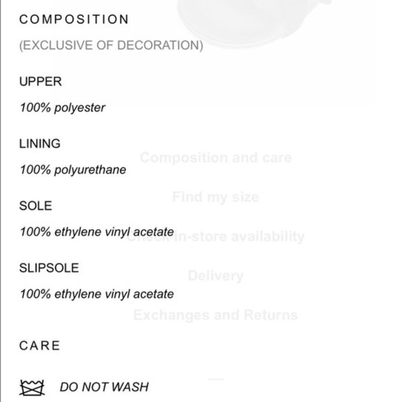 🖤 ZARA- SATIN BOW SLIDES Size 5 - Picture 7 of 8